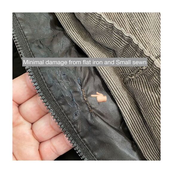 •Kenneth Cole• Brown Corduroy Baby Boy Blazer - Picture 10 of 11